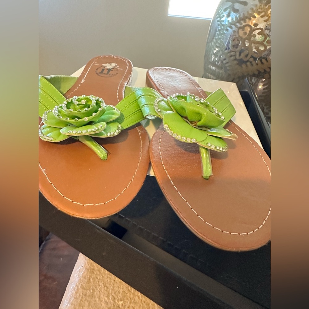 Carrini sandal